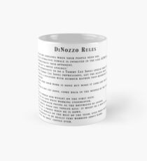DiNozzo Rules Mug
