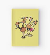 Number 84 and 85 Hardcover Journal
