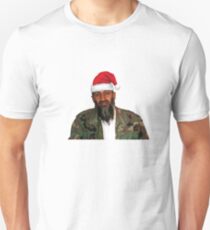 Merry Christmas! - Osama Bin Laden Unisex T-Shirt