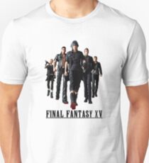 Final Fantasy XV Unisex T-Shirt