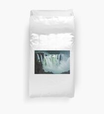 Iguaza Falls - No. 4 Duvet Cover