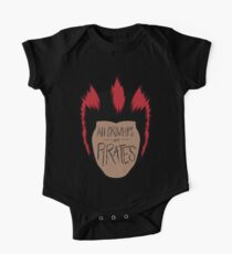 Alle Grown-Ups Baby Body Kurzarm