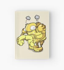Exterminate... Please...? Hardcover Journal