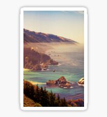 Big Sur Sticker