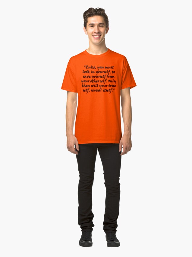 zuko t shirts