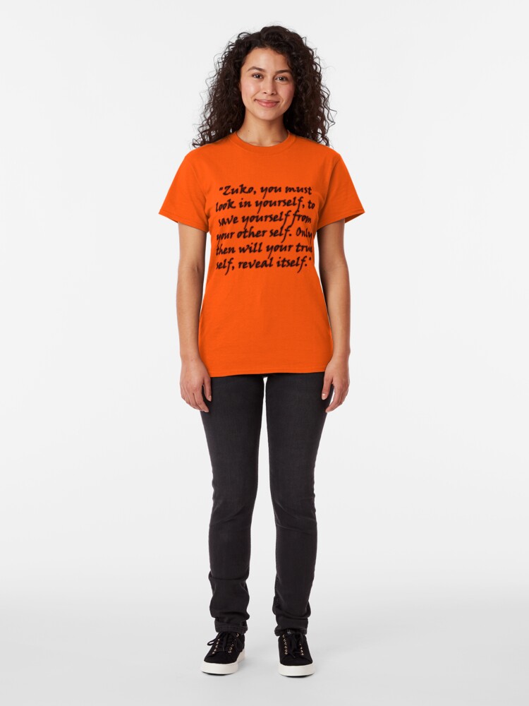 zuko t shirts