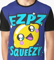 Ezpz Lemon Squeezy v2 Graphic T-Shirt
