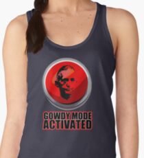 Gowdy Mode ACTIVATED! Women's Tank Top