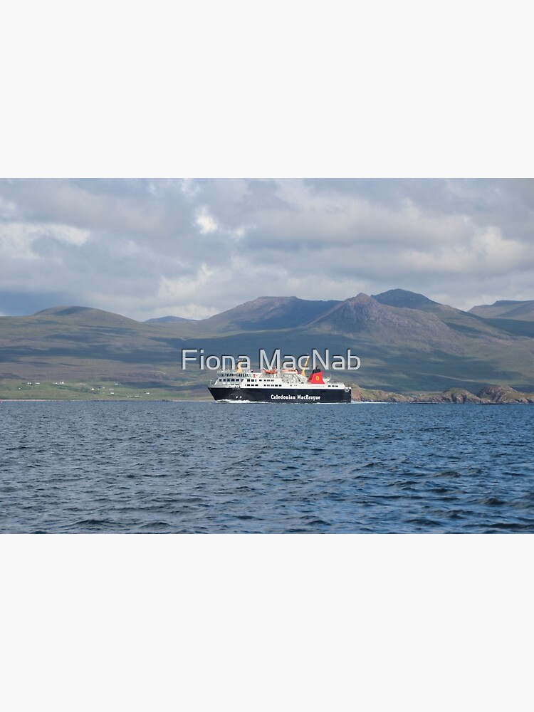 MV Isle of Lewis by orcadia