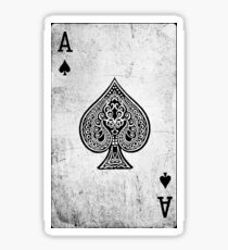 Ace Sticker