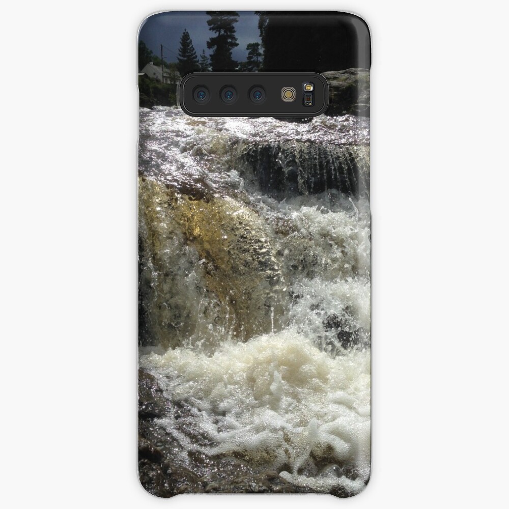 Falls of Dochart, Killin Case & Skin for Samsung Galaxy