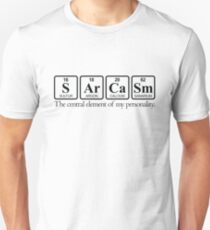 Sarcasm Unisex T-Shirt