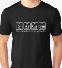 Sarcasm Unisex T-Shirt