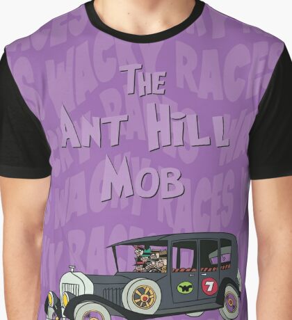 wacky races t shirts uk