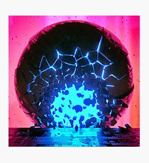 TETSUO Photographic Print