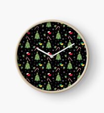 CHRISTMAS Clock