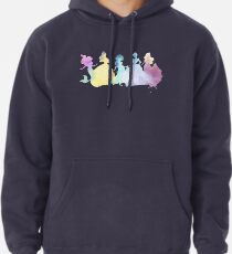 Die Farben der Prinzessinnen Hoodie
