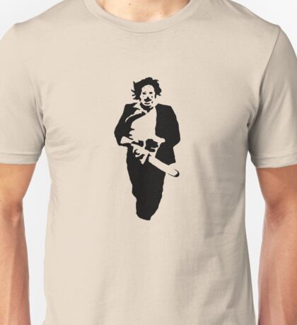 leatherface shirt