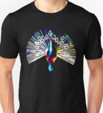 peacock Unisex T-Shirt