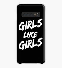 girls like girls Case/Skin for Samsung Galaxy