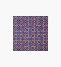 Plaid o2 Art Board