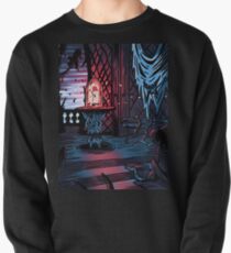 The Forbidden West Wing Pullover