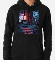 The Forbidden West Wing Pullover Hoodie