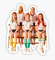 Red Velvet Sticker