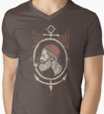 South Ocean Men's V-Neck T-Shirt