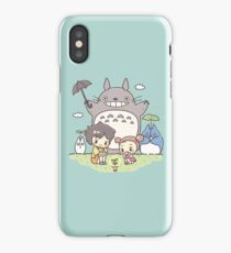 totoro iPhone Case