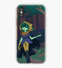 huntress wizard iPhone Case