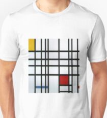 Mondrian Slim Fit T-Shirt
