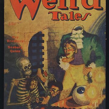 "Weird Tales: Marquis de Sade" Poster for Sale by Ezekyas Redbubble