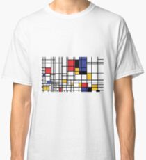 Mondrian Classic T-Shirt