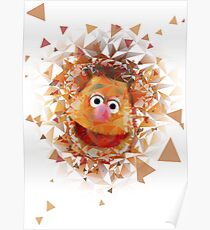 Fozzie Bear Poster