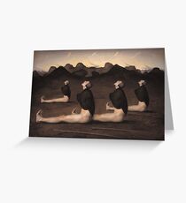 Dawn Greeting Card