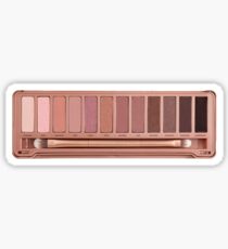 Urban Decay Naked Palette Sticker