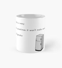 Haiku Senryu Classic Mug