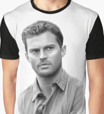Jamie Dornan Graphic T-Shirt