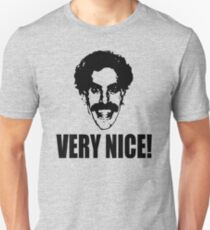Borat - Very Nice! Unisex T-Shirt