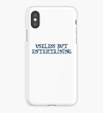 Useless but entertaining iPhone Case