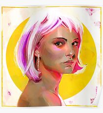 Alice (Closer) Poster