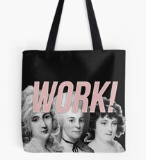 werk Tote Bag