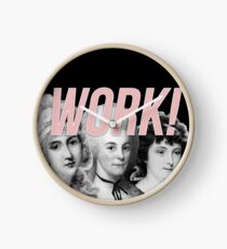 werk Uhr