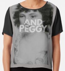 Blusa Peggy Schuyler