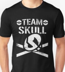 Team Skull / Bullet Club Unisex T-Shirt