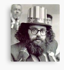~Allen Ginsberg Murica~ Canvas Print