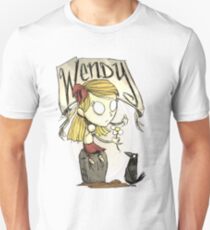 Wendy (Don't Starve) Unisex T-Shirt