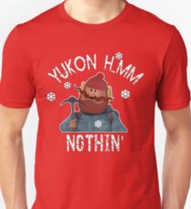 YUKON CORNELIUS T SHIRT Unisex T-Shirt