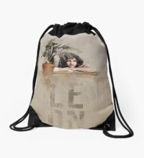 Mathilda Drawstring Bag